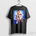 Classic Step Brothers Bo Nix Courtland Sutton T-Shirts, Hoodie, Sweatshirt | CoreVibeTees.com