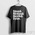 Classic Steve Nicklas Henrik And Dylan Detroit Red Wings Captains T-Shirts, Hoodie, Sweatshirt | CoreVibeTees.com