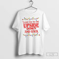 Classic Stranger Christmas I Love You To The Upside Down And Back T Shirts Sweater Hoodie, Sweatshirt | CoreVibeTees.com