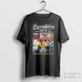 Classic Symphony X Discography 30th Years Of Progressive Metal Mastery T-Shirts, Hoodie, Sweatshirt | CoreVibeTees.com