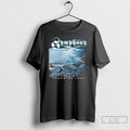 Classic Symphony X Paradise Lost 30th Anniversary T-Shirts, Hoodie, Sweatshirt | CoreVibeTees.com