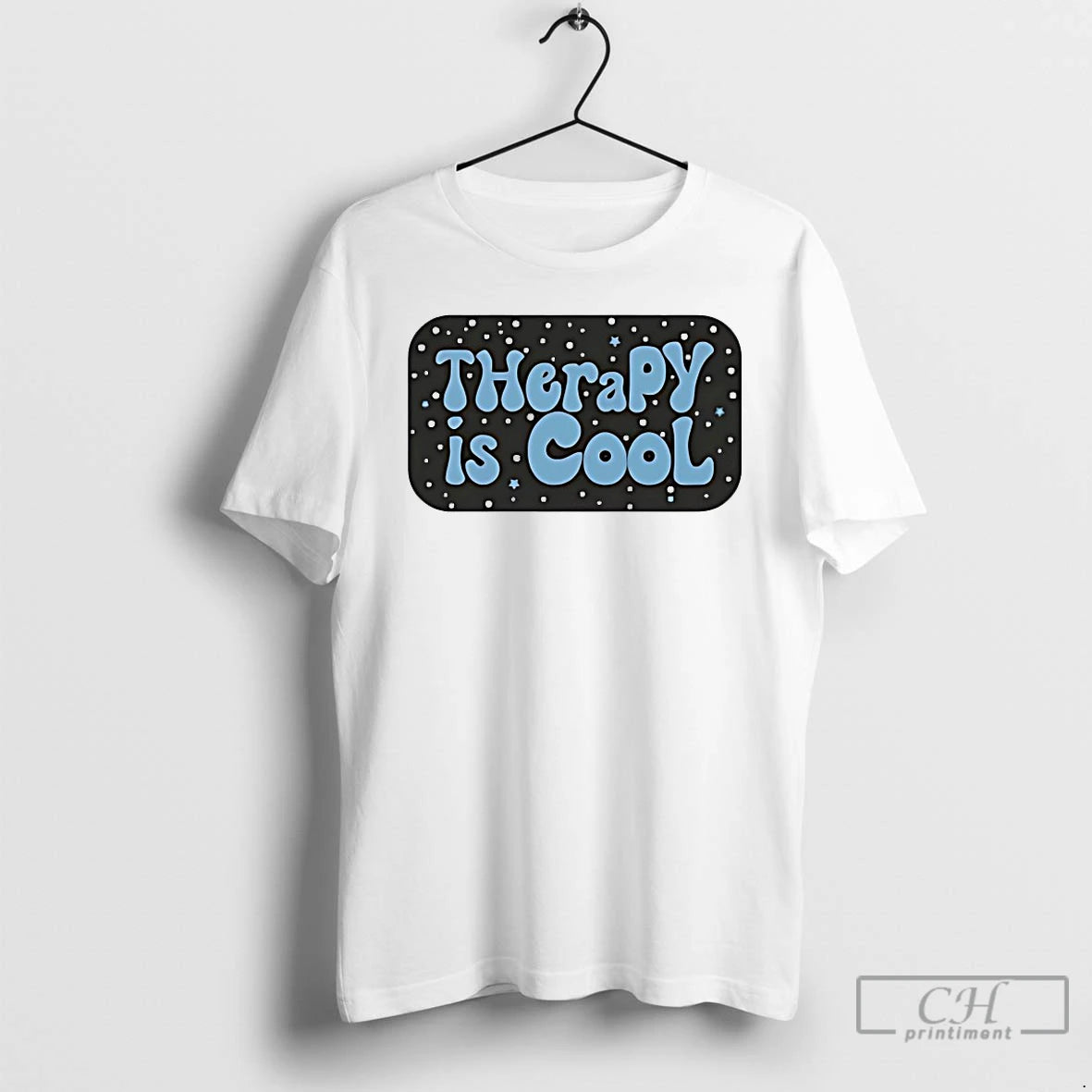 Classic Teen Mom The Next Chapter Catelynn Baltierra Therapy Is Cool T-Shirts, Hoodie, Sweatshirt | CoreVibeTees.com