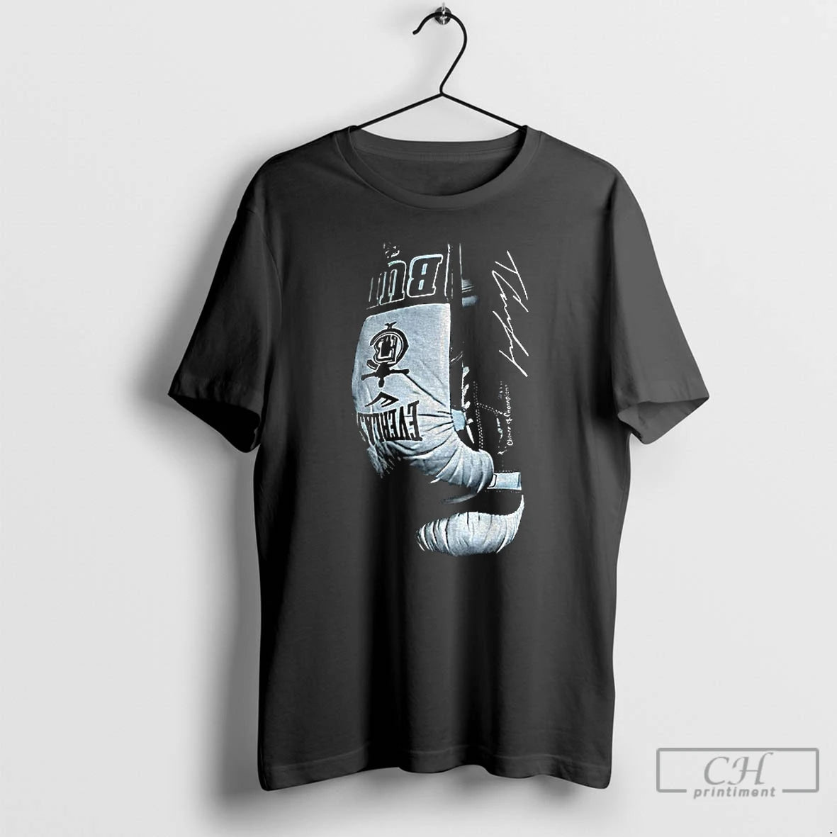 Classic Terence Crawford Bud Everlast Choice Of Champions Signature T-Shirts, Hoodie, Sweatshirt | CoreVibeTees.com