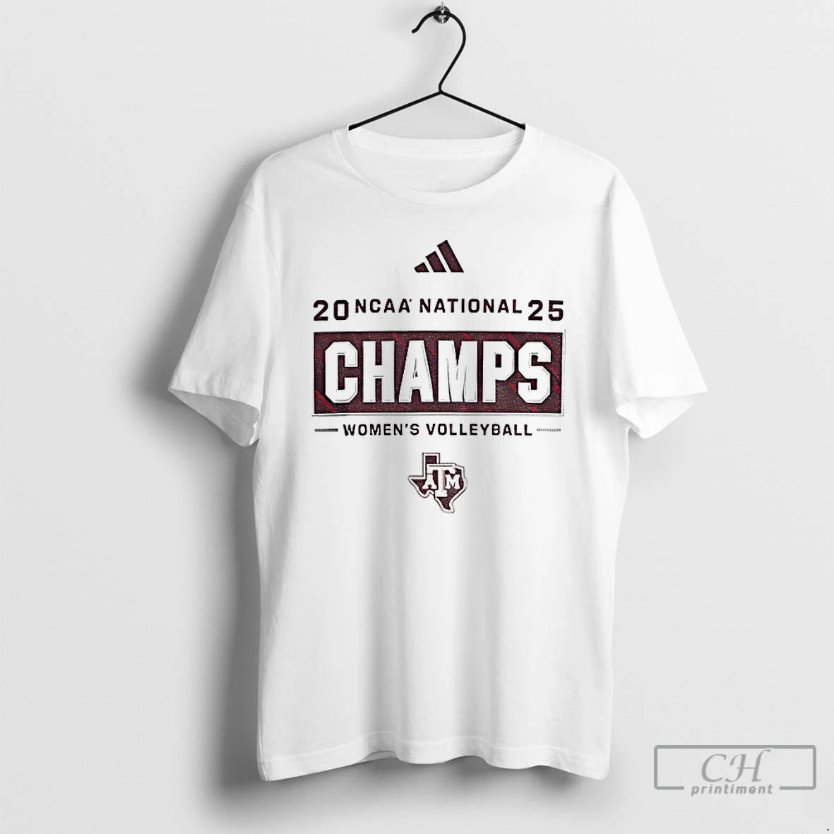 Classic Texas Am Aggies 2025 Ncaa National Womens Volleyball Champions T-Shirts, Hoodie, Sweatshirt | CoreVibeTees.com