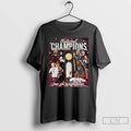 Classic Texas Am Aggies 2025 Ncaa National Womens Volleyball Champions First Time In School History T-Shirts, Hoodie,...