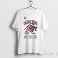 Classic Texas Tech Football 2025 Big 12 Championship T-Shirts, Hoodie, Sweatshirt | CoreVibeTees.com