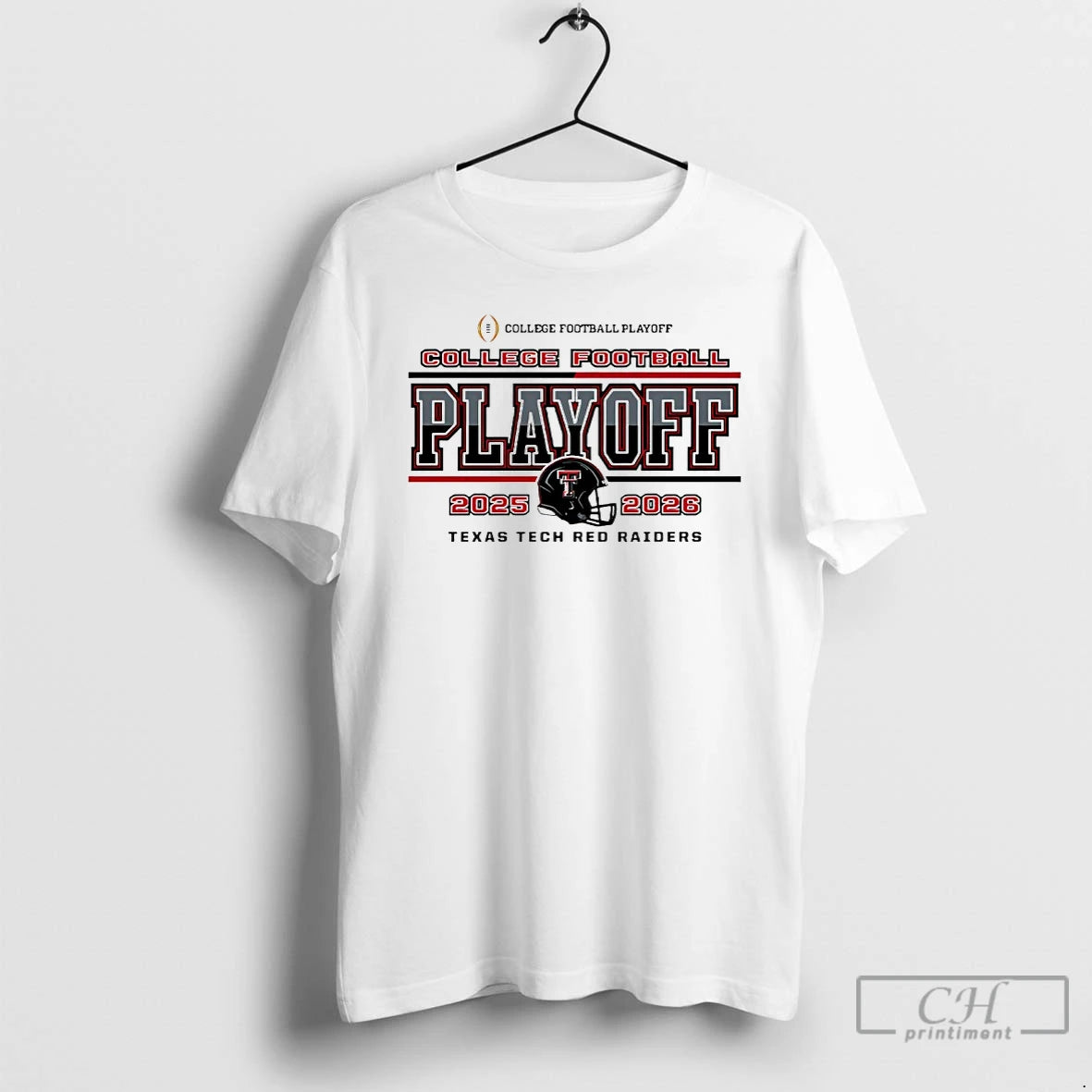 Classic Texas Tech Red Raiders 2025 26 College Football Playoff Speed Helmet T Shirts Sweater Hoodie, Sweatshirt