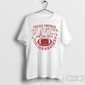 Classic Texas Tech Red Raiders 2025 Cfp Curve T-Shirts, Hoodie, Sweatshirt | CoreVibeTees.com