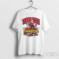 Classic Texas Tech Red Raiders 2025 Big 12 Champs Mascot T-Shirts, Hoodie, Sweatshirt | CoreVibeTees.com