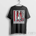 Classic Texas Tech Red Raiders 2025 Big 12 Conference Champions Trophy T-Shirts, Hoodie, Sweatshirt | CoreVibeTees.com