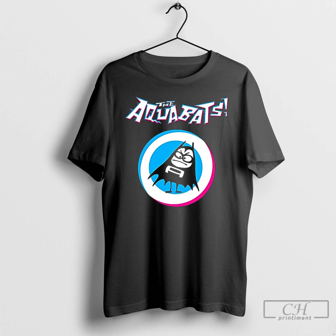 Classic The Aquabats Logo T-Shirts, Hoodie, Sweatshirt | CoreVibeTees.com