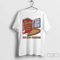 Classic The Elmton Broasted And Pizza House Bite Into Tradition T-Shirts, Hoodie, Sweatshirt | CoreVibeTees.com