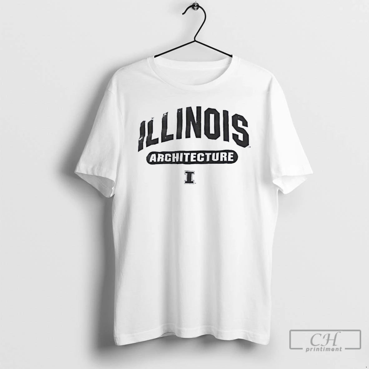 Classic The Illinois School Of Architecture I T-Shirts, Hoodie, Sweatshirt | CoreVibeTees.com