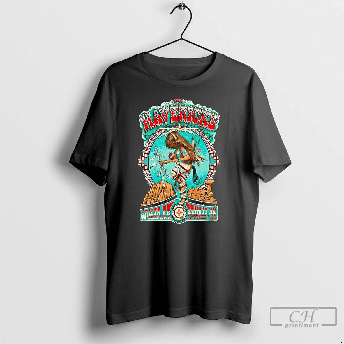 Classic The Mavericks Sep 6 2025 Santa Fe Opera Santa Fe Nm T Shirts Sweater Hoodie, Sweatshirt | CoreVibeTees.com