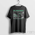 Classic The Menzingers Happiness Is Just A Moment Painter T-Shirts, Hoodie, Sweatshirt | CoreVibeTees.com
