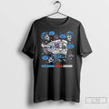 Classic The Trouba Train Welcome Back Jacob New York Rangers T-Shirts, Hoodie, Sweatshirt | CoreVibeTees.com
