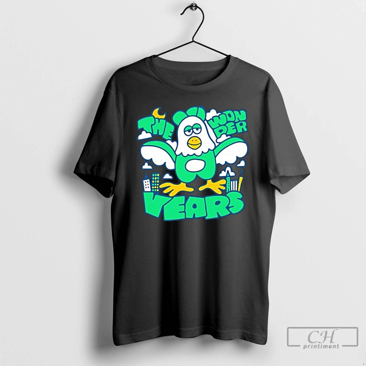 Classic The Wonder Years Band 20 Year Anniversary Event 2025 T-Shirts, Hoodie, Sweatshirt | CoreVibeTees.com