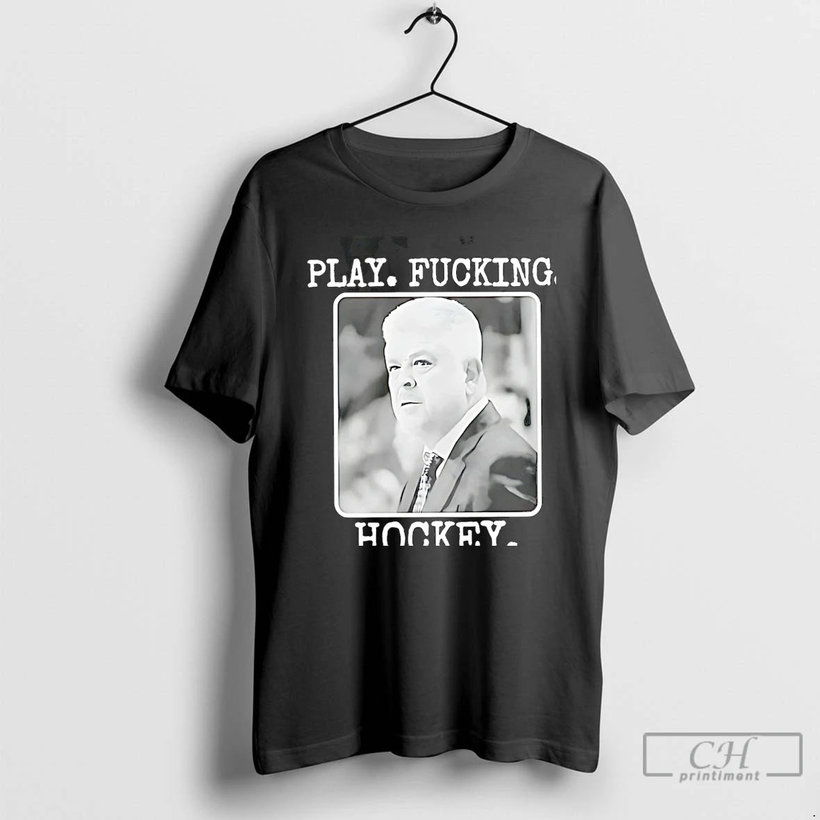 Classic Todd Mclellan Play Fucking Hockey Christmas T-Shirts, Hoodie, Sweatshirt | CoreVibeTees.com
