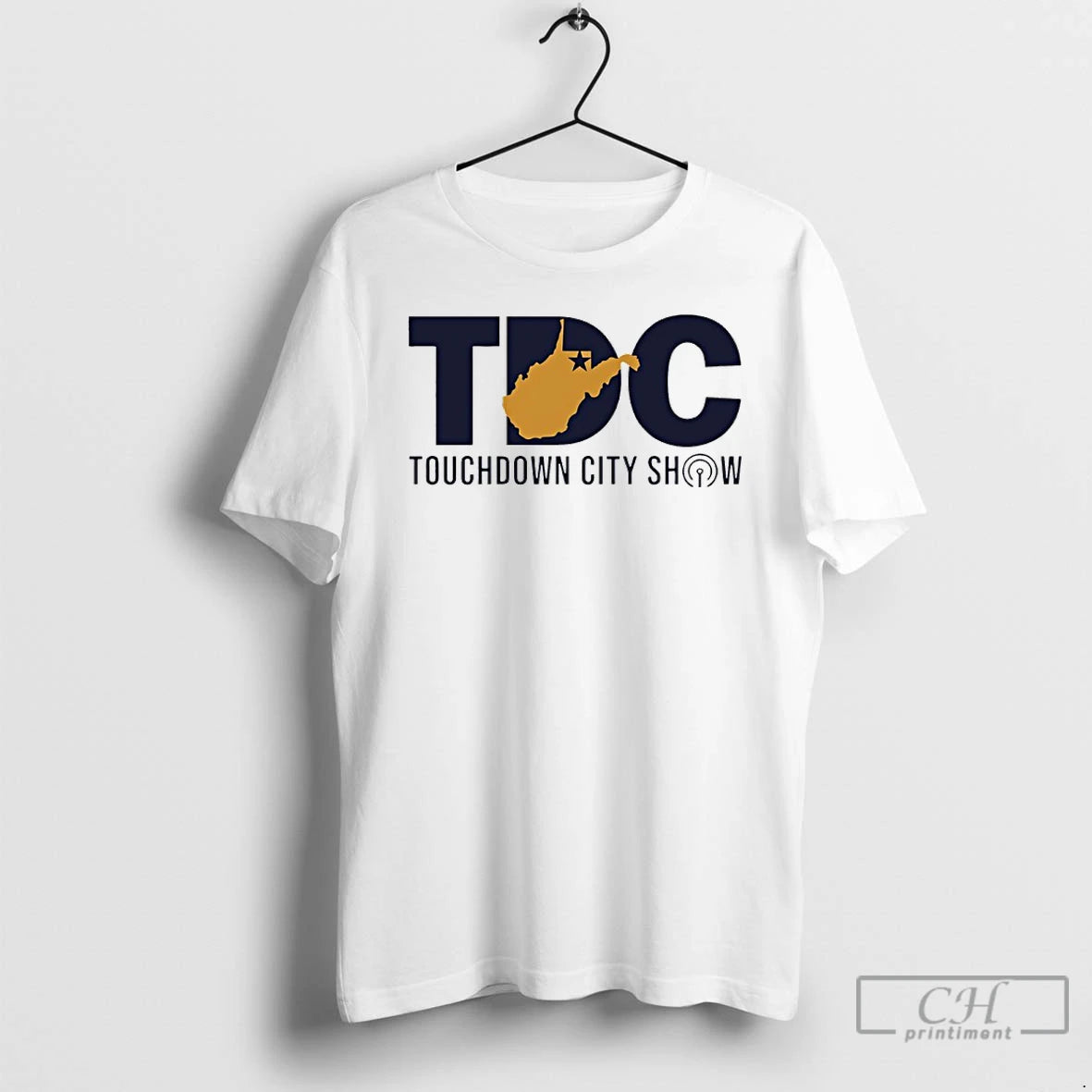 Classic Touchdown City Show Tdc T-Shirts, Hoodie, Sweatshirt | CoreVibeTees.com