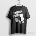 Classic Trashed Panda Drunk Raccoon T-Shirts, Hoodie, Sweatshirt | CoreVibeTees.com