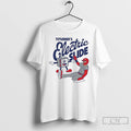 Classic Trea Turner Philadelphia Phillies Baseball Electric Silde Cartoon Funny T-Shirts, Hoodie, Sweatshirt