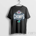 Classic Tulane Green Wave 2025 The American Football Champions Locker Room T-Shirts, Hoodie, Sweatshirt | CoreVibeTees.com