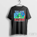 Classic Tulane Vs Ole Miss 2025 College Football Playoff Head To Head Christmas T Shirts Hoodie, Sweatshirt