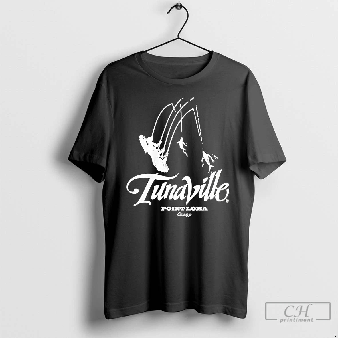 Classic Tunaville Point Loma Circa 1930 T-Shirts, Hoodie, Sweatshirt | CoreVibeTees.com