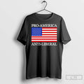Classic Us Flag Pro American Anti Liberal T-Shirts, Hoodie, Sweatshirt | CoreVibeTees.com