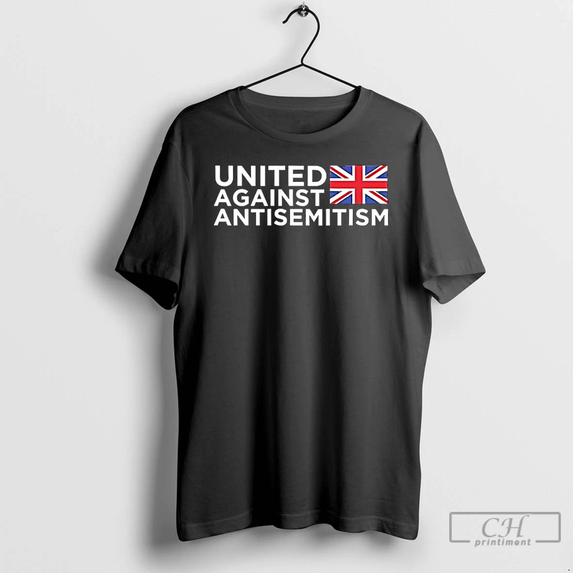 Classic United Against Antisemitism Usa Flag T-Shirts, Hoodie, Sweatshirt | CoreVibeTees.com