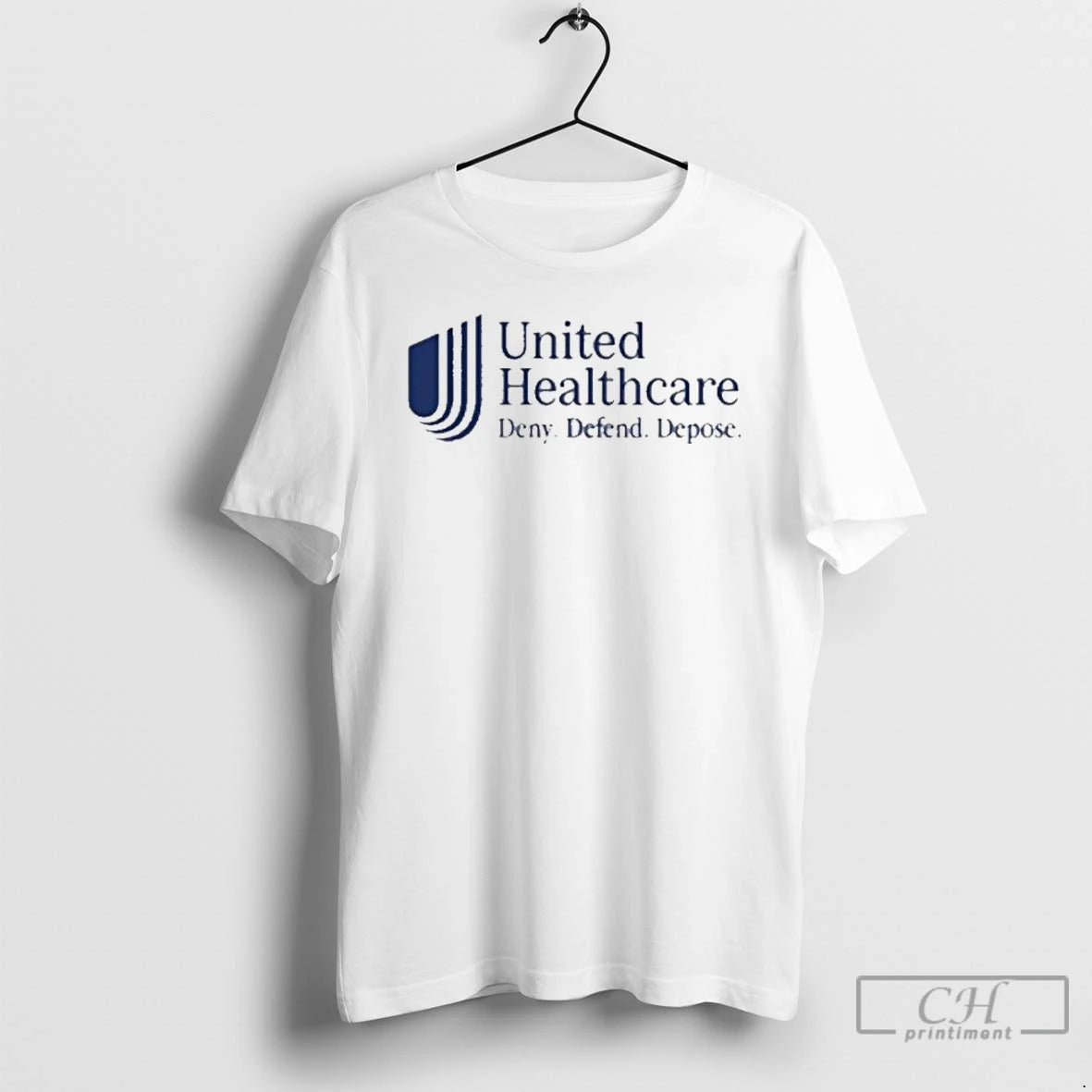 Classic United Healthcare Deny Defend T-Shirts, Hoodie, Sweatshirt | CoreVibeTees.com