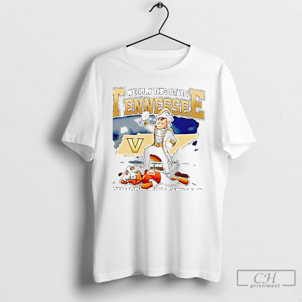 Classic Vanderbilt Commodores Beat Vols We Run This State Tennessee 2025 T-Shirts, Hoodie, Sweatshirt | CoreVibeTees.com