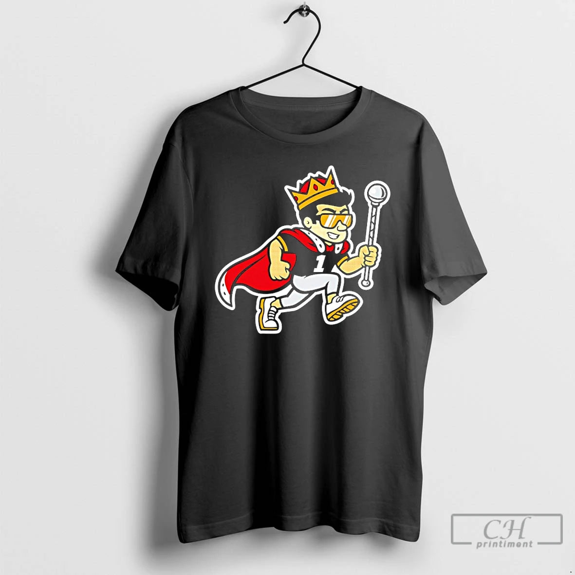 Classic Vandy King Josh Snead Vanderbilt Commodores Cartoon T-Shirts, Hoodie, Sweatshirt | CoreVibeTees.com