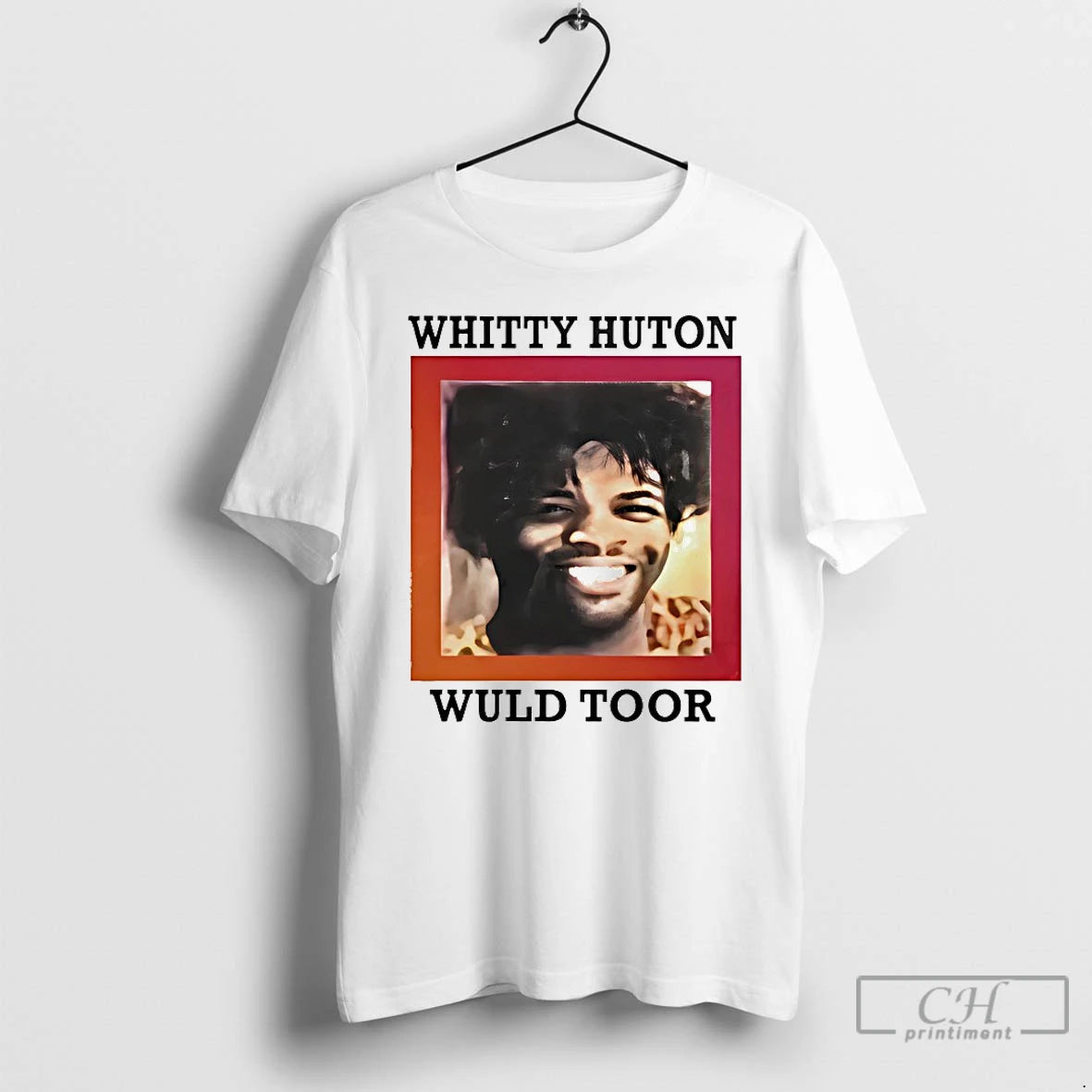 Classic Vintage Whitty Huton Wuld Toor T-Shirts, Hoodie, Sweatshirt | CoreVibeTees.com