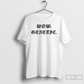 Classic Vintage Wow Genetic Heated Rivalry 90s T-Shirts, Hoodie, Sweatshirt | CoreVibeTees.com