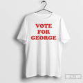 Classic Vote For George Kittle T-Shirts, Hoodie, Sweatshirt | CoreVibeTees.com