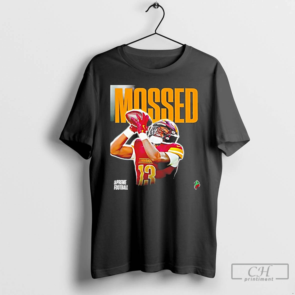Classic Washington Commanders Treylon Burks Catch Of The Year T-Shirts, Hoodie, Sweatshirt | CoreVibeTees.com