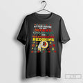 Classic Washington Commanders At Our House We Say Merry Christmas And Washington Redskins T Shirts Hoodie, Sweatshirt