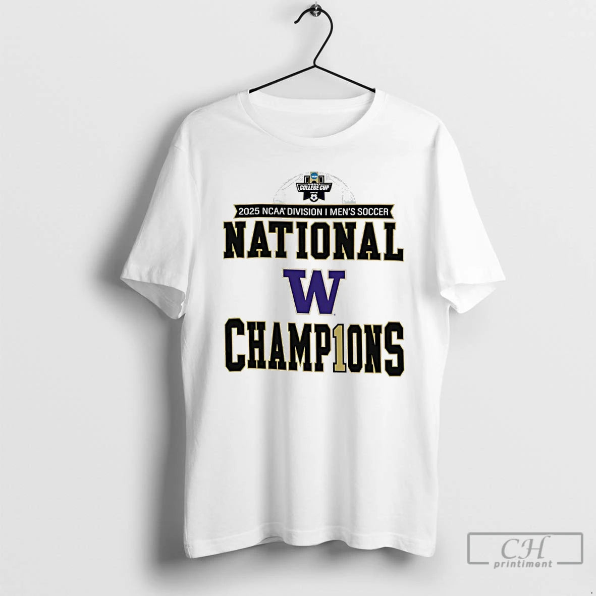 Classic Washington Huskies 2025 Ncaa Mens Soccer National Champions Locker Room T-Shirts, Hoodie, Sweatshirt