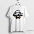 Classic Washington Huskies 2025 National Champions Logo T-Shirts, Hoodie, Sweatshirt | CoreVibeTees.com