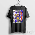 Classic Washington Huskies Bucked Up La Bowl Champions Mascot 2025 T-Shirts, Hoodie, Sweatshirt | CoreVibeTees.com