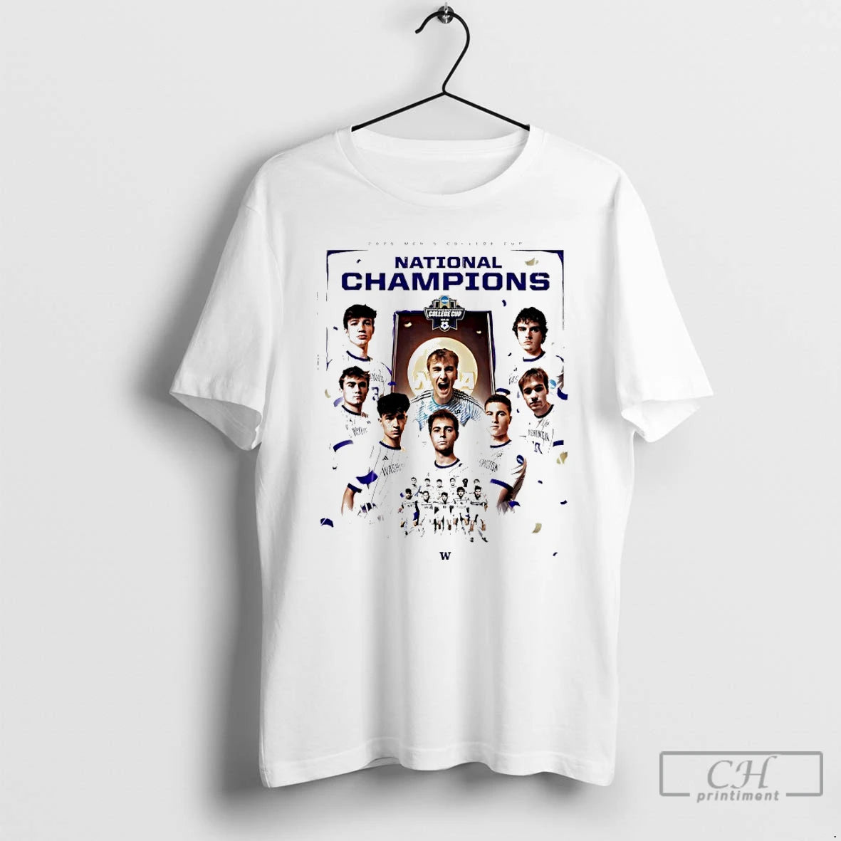 Classic Washington Huskies Are 2025 National Champions T-Shirts, Hoodie, Sweatshirt | CoreVibeTees.com