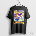 Classic Washington Huskies Beat Broncos 2025 La Bowl Champions Mascot T-Shirts, Hoodie, Sweatshirt | CoreVibeTees.com