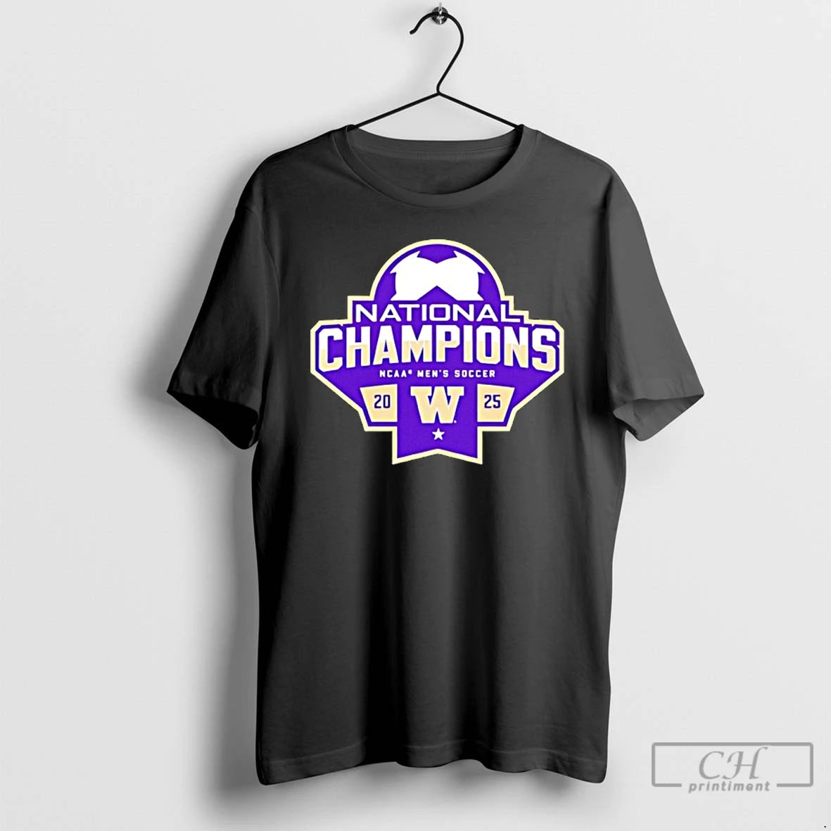 Classic Washington Husky 2025 Ncaa Mens Soccer National Champions T-Shirts, Hoodie, Sweatshirt | CoreVibeTees.com