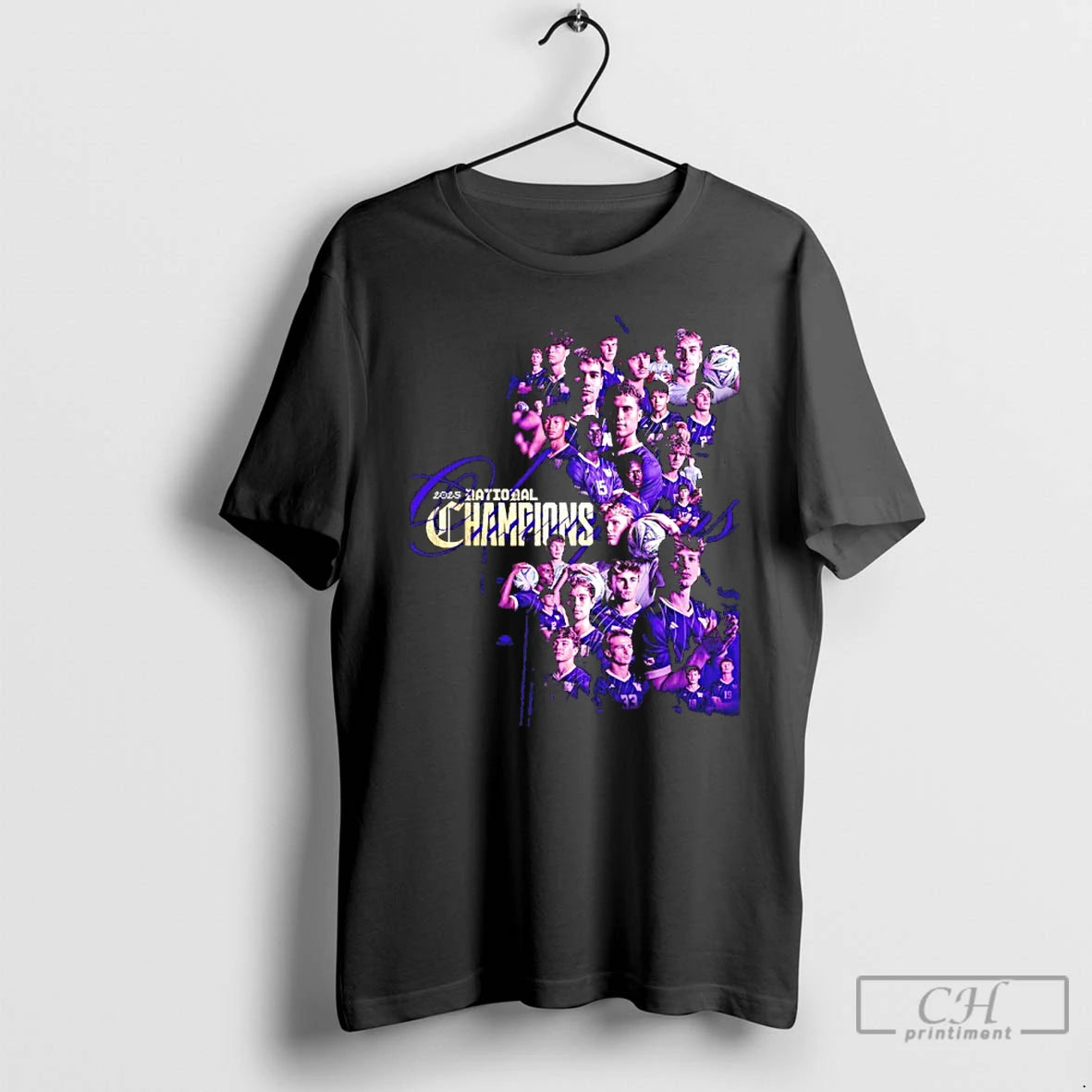 Classic Washington Husky Mens Soccer 2025 National Champions T-Shirts, Hoodie, Sweatshirt | CoreVibeTees.com