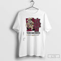 Classic We Are In Texas Am Aggies 2025 Cfp Bound Mascot T-Shirts, Hoodie, Sweatshirt | CoreVibeTees.com