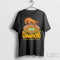 Classic Western Michigan Broncos 2025 Kalamazoo Conference Champions T-Shirts, Hoodie, Sweatshirt | CoreVibeTees.com