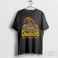 Classic Western Michigan Broncos Kalamazoo Conference Champions Effort Attitude Toughness 2025 T-Shirts, Hoodie, Sweatshirt