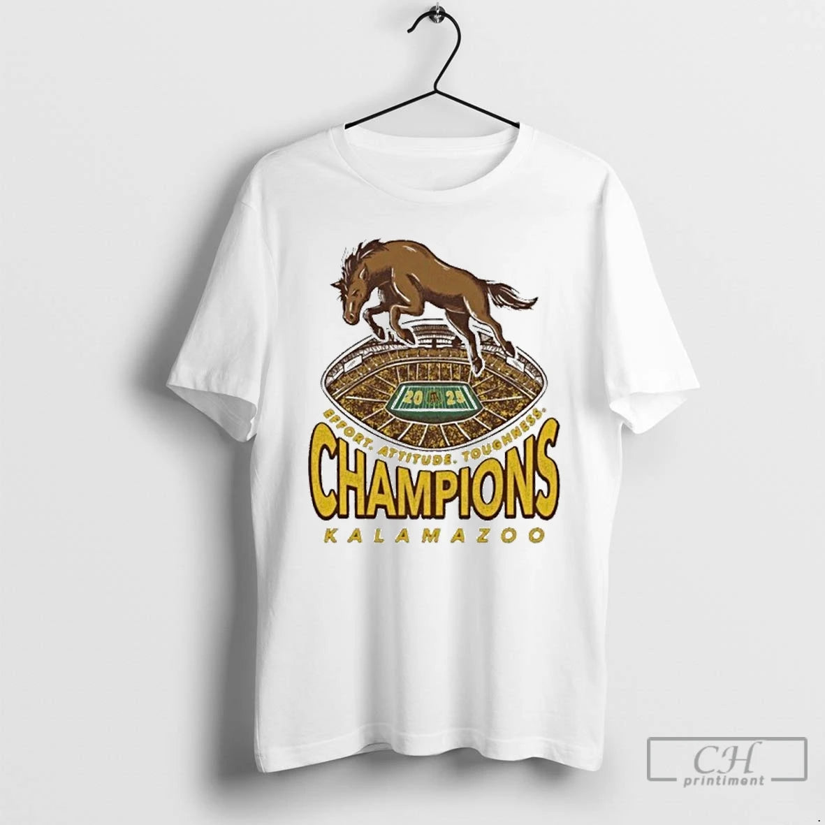 Classic Western Michigan Kalamazoo Conference Champions T-Shirts, Hoodie, Sweatshirt | CoreVibeTees.com