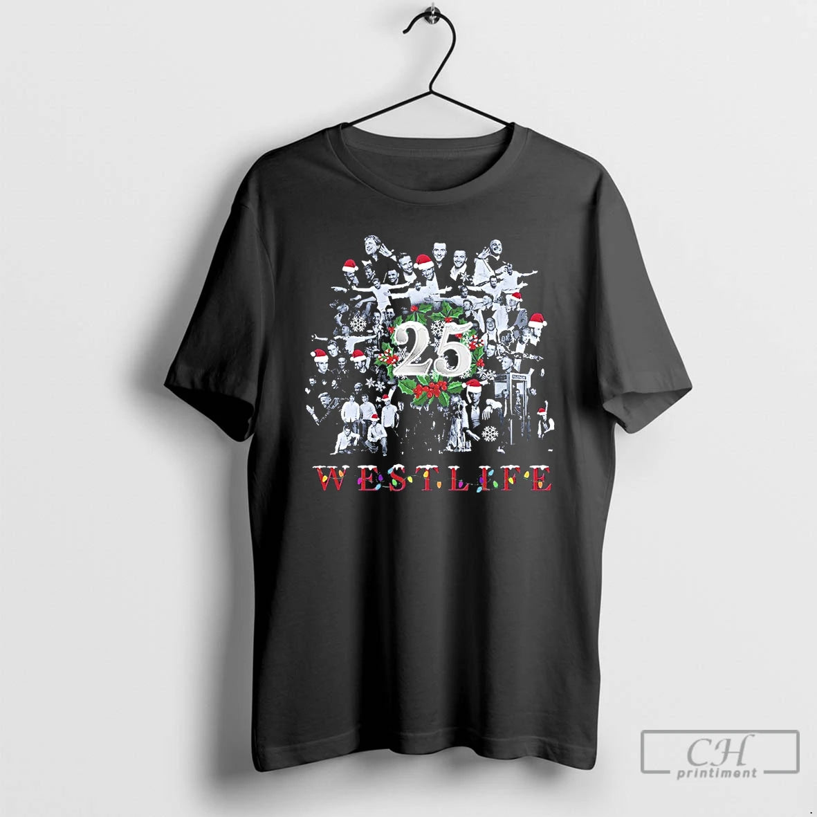 Classic Westlife Christmas 2025 T-Shirts, Hoodie, Sweatshirt | CoreVibeTees.com